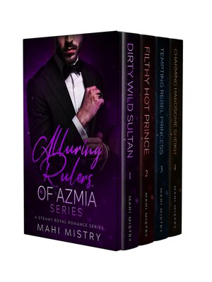 cover image of Alluring Rulers of Azmia Complete Series